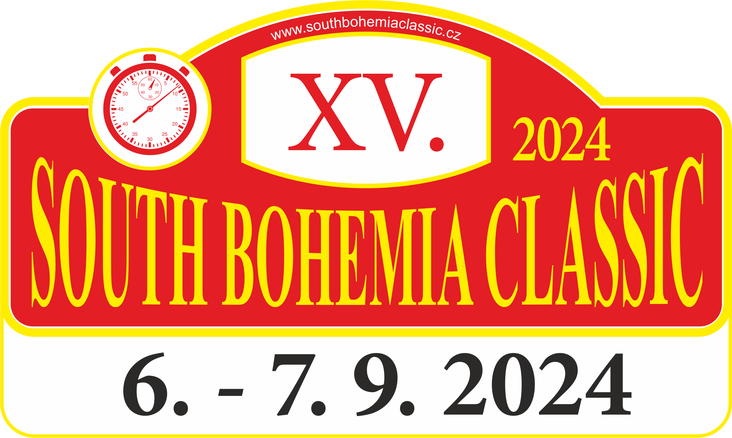 XV. South Bohemia Classic 6. 7. 9. 2024